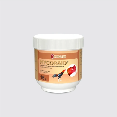 Perawatan Hewan Kesayangan 3 Mycoraid
