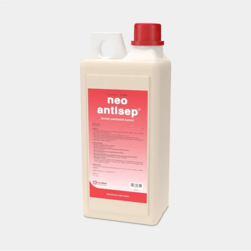 Perawatan Hewan Kesayangan 9 Neo Antisep