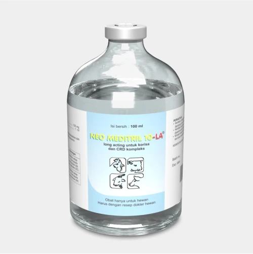 Peternakan 14 Neo-Meditril-10-LA-100ML-ID