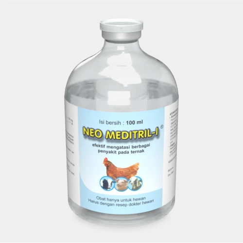 Peternakan 15 Neo-Meditril-Injection-100ML