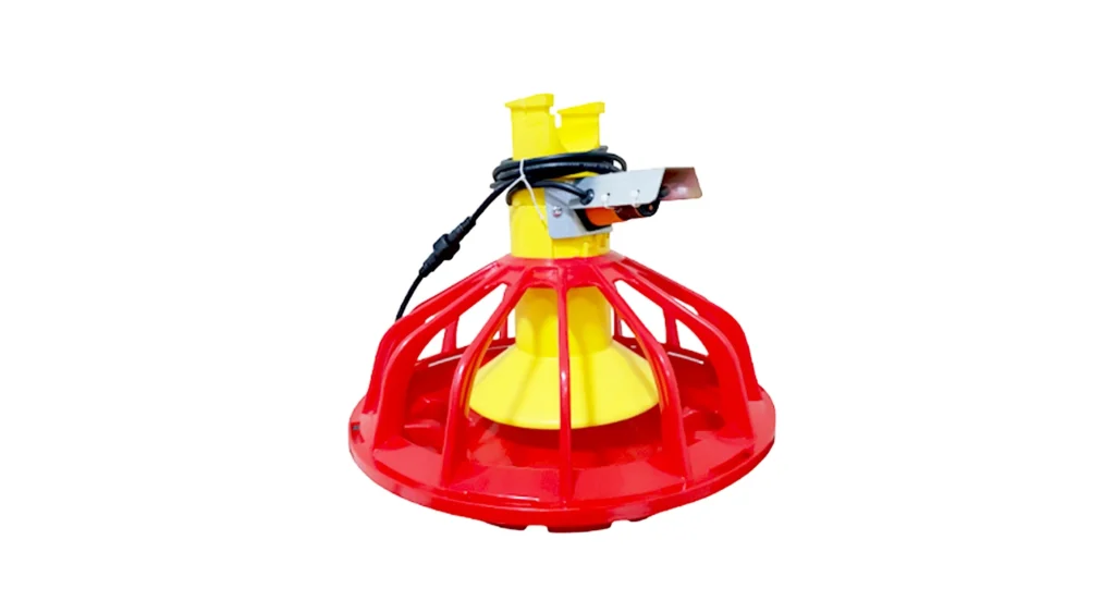 Pan Feeder with Bracket Sensor