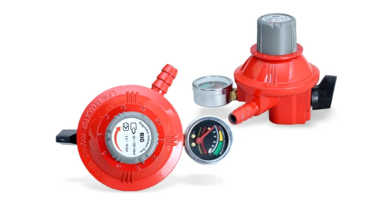 Peternakan 2 Regulator Indukan Gas