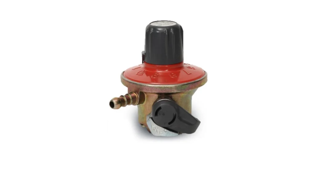 Regulator Pemanas Gas Standar
