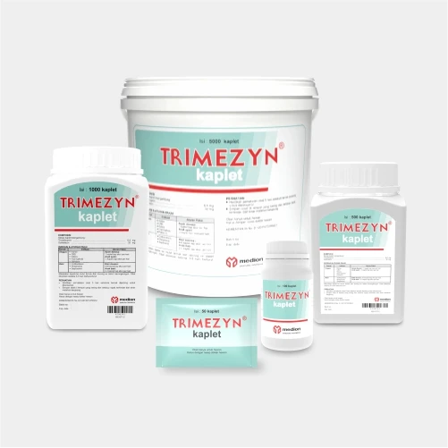 Peternakan 11 Trimezyn Kaplet