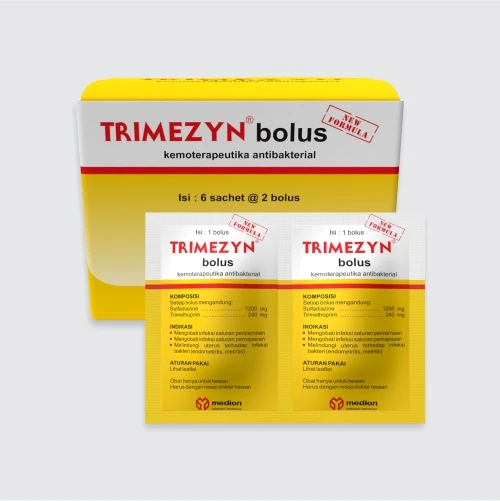 Peternakan 9 Trimezyn Bolus