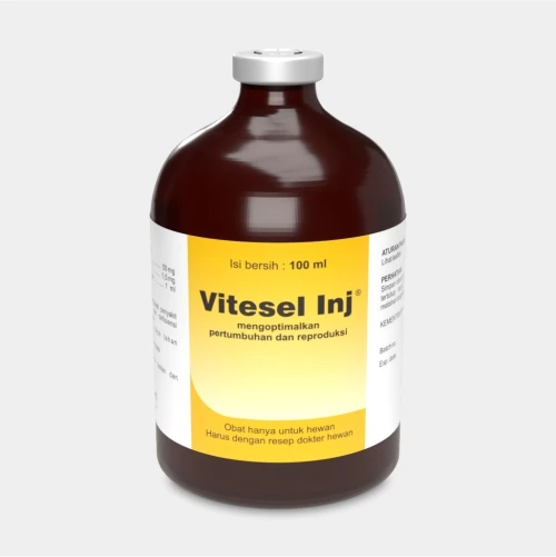 Peternakan 13 Vitesel Inj