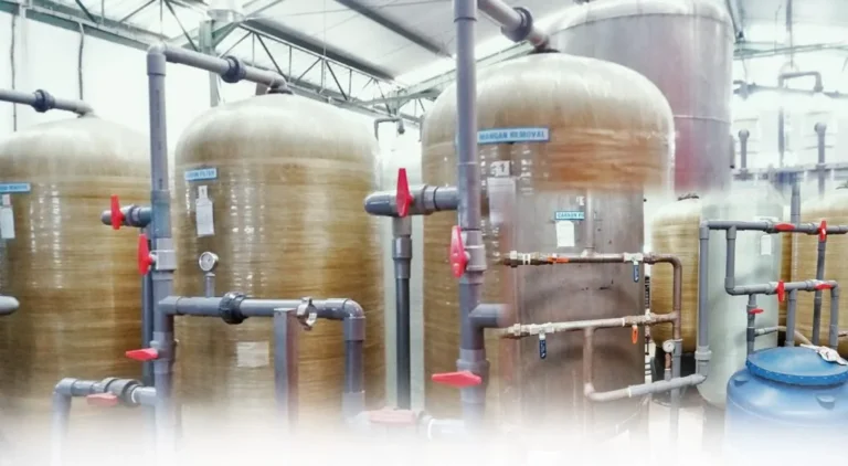 Peternakan 15 Water Treatment Plant