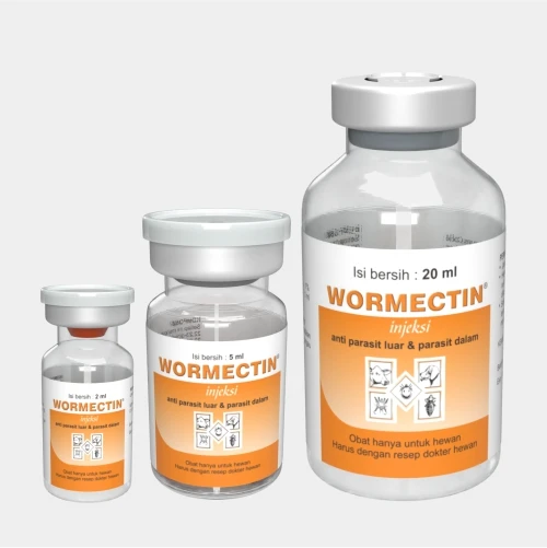 Wormectin Injeksi