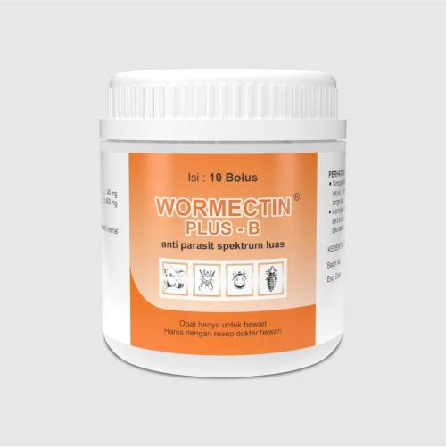 Peternakan 15 Wormectin Plus-B