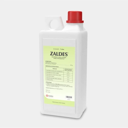 Peternakan 6 Zaldes