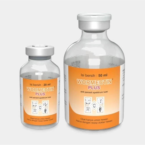 Peternakan 14 wormetic plus