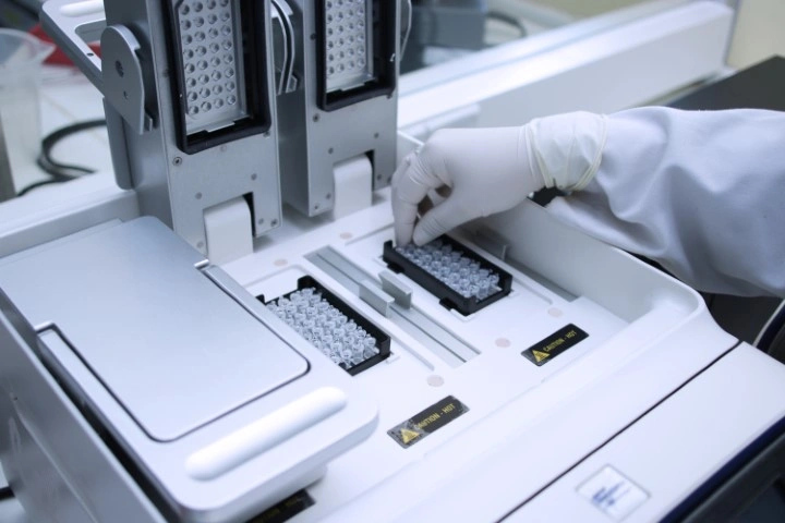 Laboratorium Biologi Molekuler 2 IMG 8030 Uji PCR