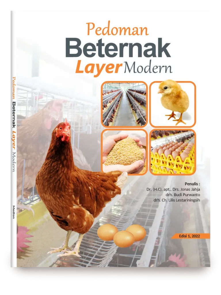 Buku Pedoman Beternak Layer Modern (PBLM)