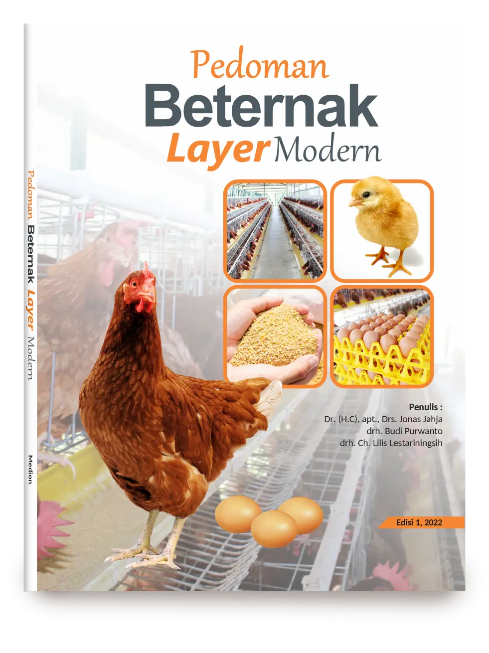Buku Pedoman Beternak Layer Modern (PBLM)