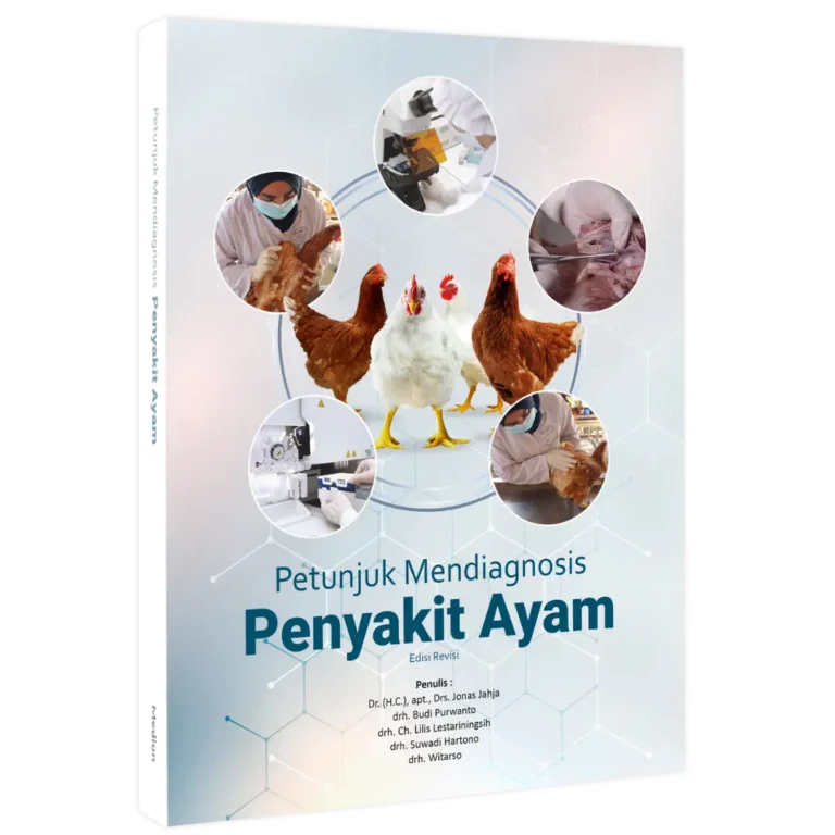 Guidebook for Diagnosing Chicken Diseases (PMPA) Revised Edition