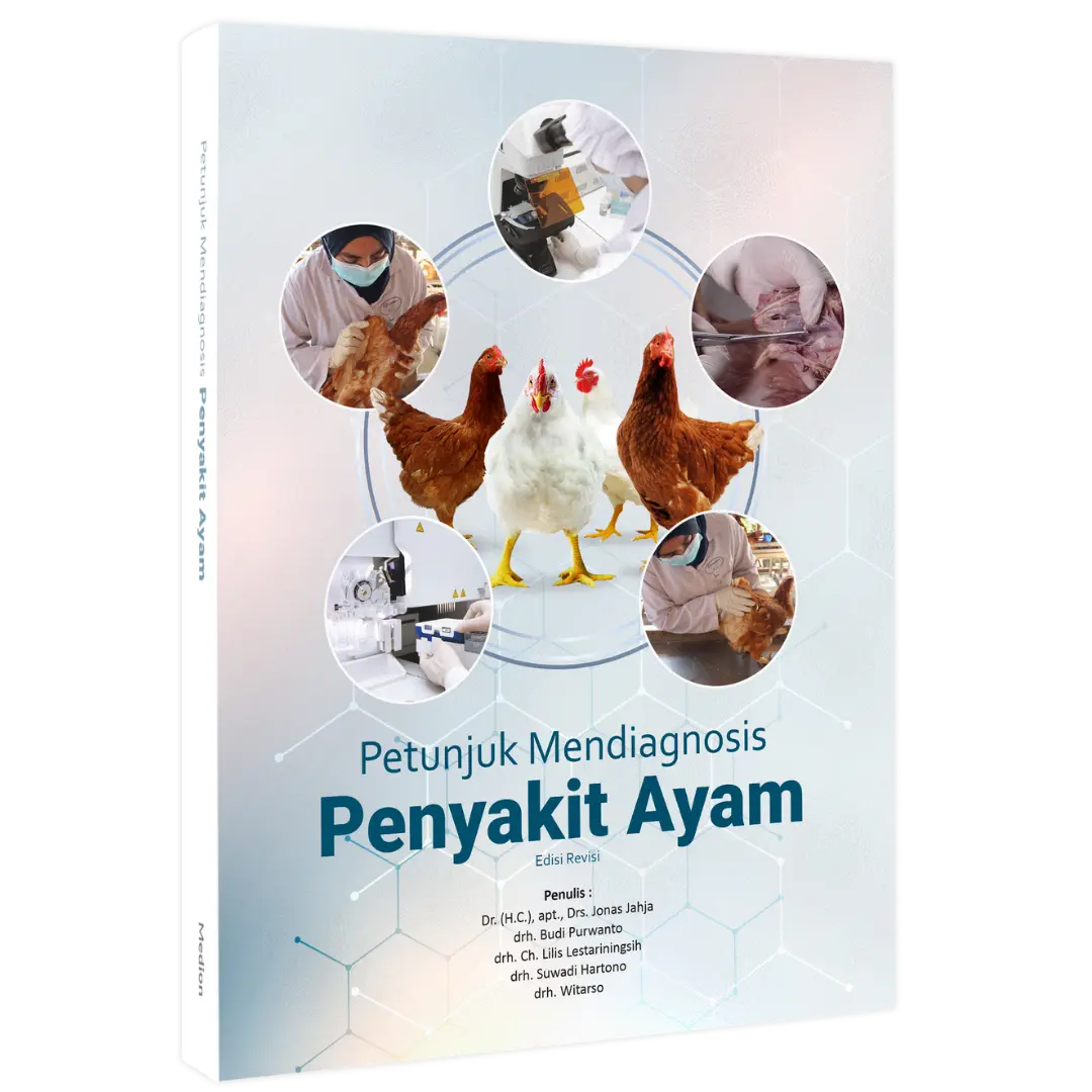 Guidebook for Diagnosing Chicken Diseases (PMPA) Revised Edition