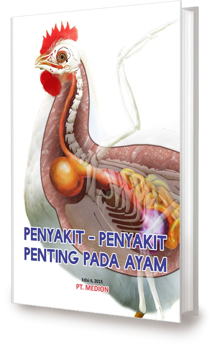 Buku Penyakit-Penyakit Penting Pada Ayam (P4A)