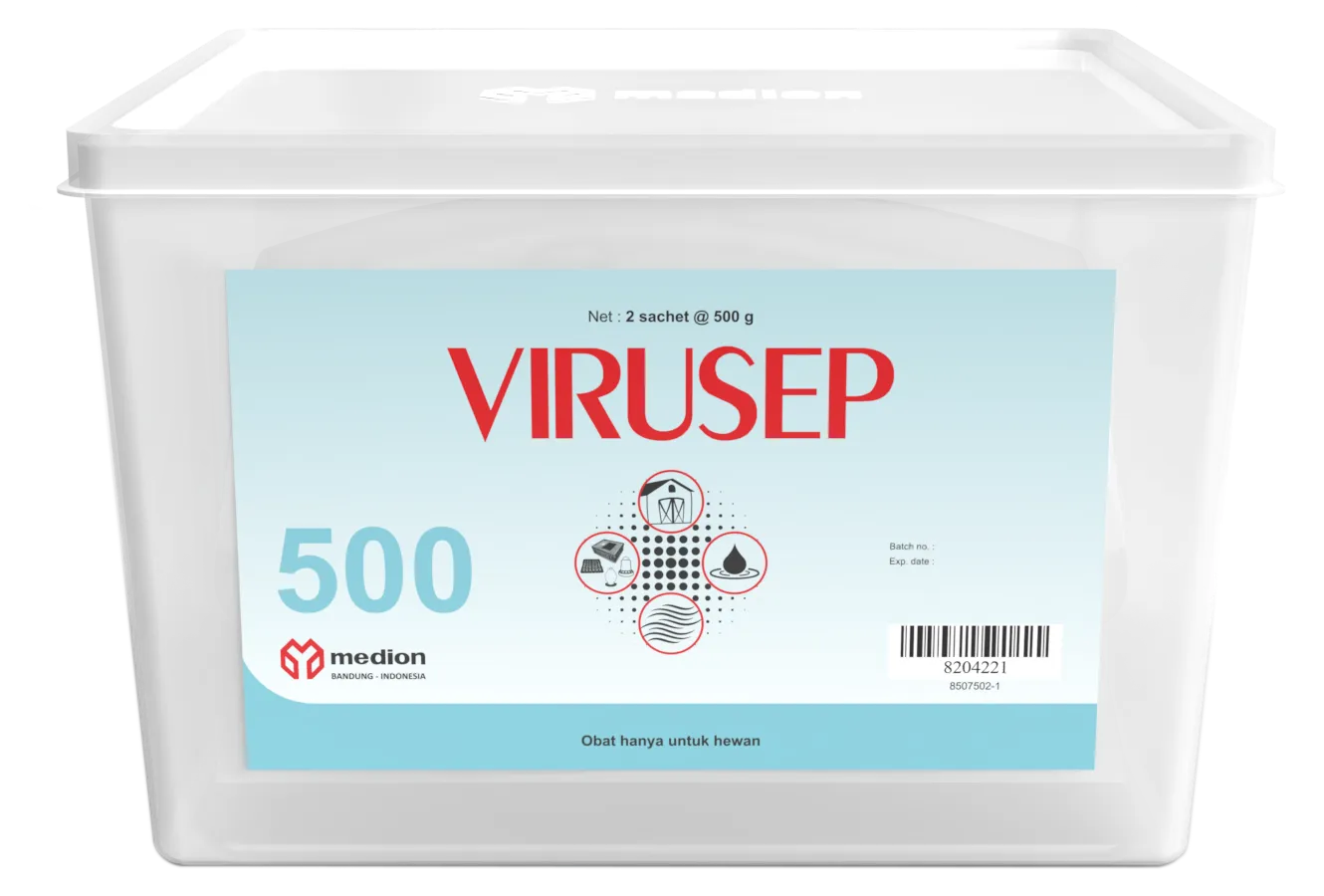 virusep 1 kg Medium