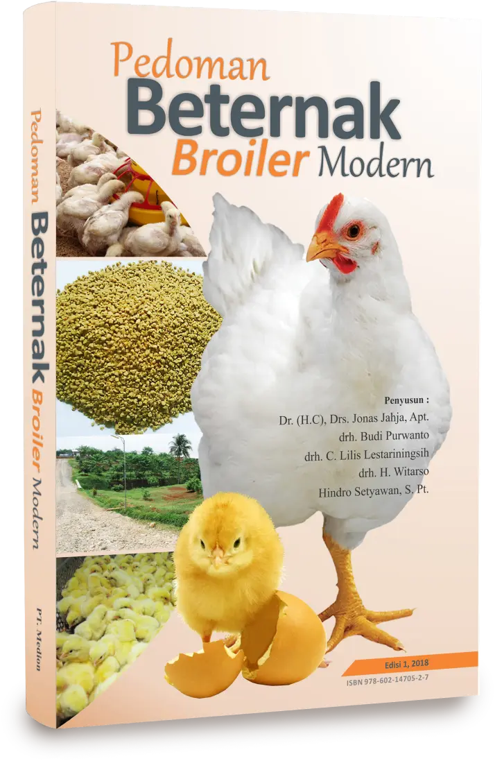 Buku Pedoman Beternak Broiler Modern (PBBM)