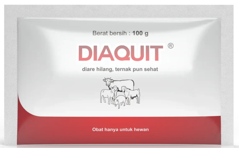 Peternakan 10 DAQDIAQUIT100GPOLYROLLID1