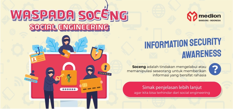 Waspada Social Engineering (Soceng) 10 Feature Image 1