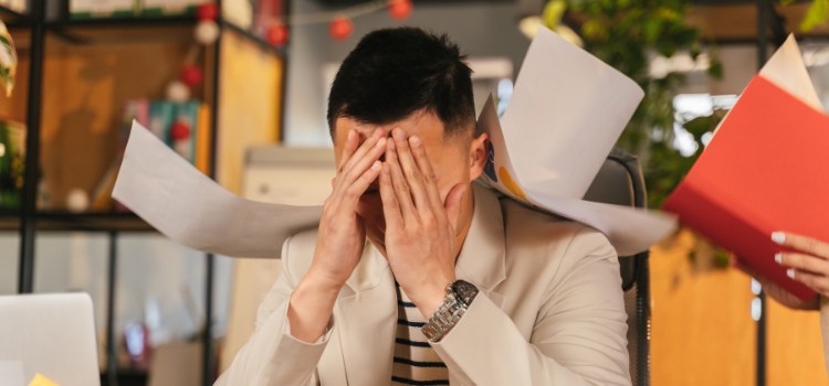 Mengenal Burnout & Cara Mengatasinya 5 Featured Image