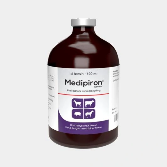 Peternakan 9 Mediperon Injection