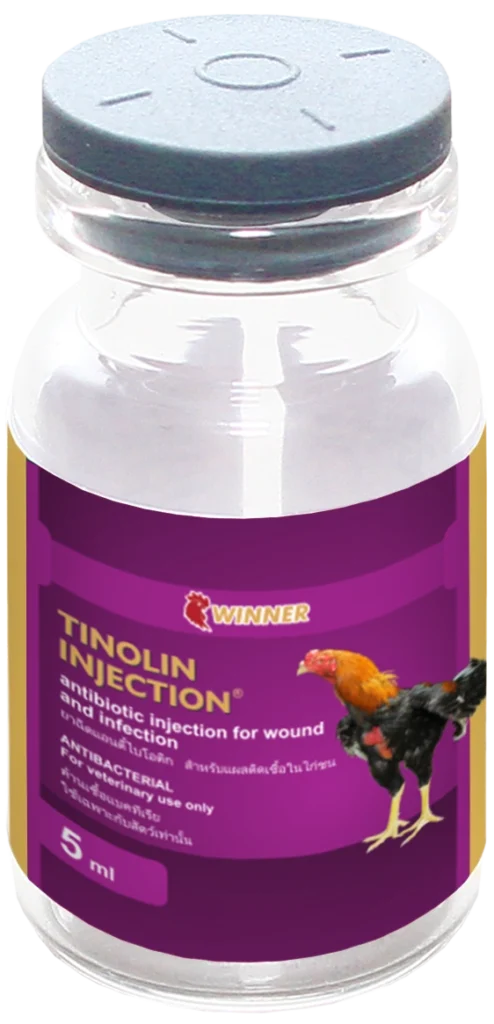 PRODUK PP WINNER TINOLIN INJECTION TNLI 5ML BOTOL LN