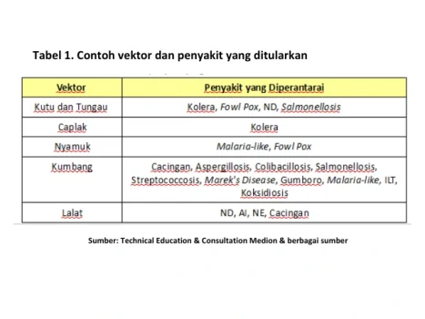 Perbaikan Biosekuriti di Musim Penghujan 2 S2 467x350 1