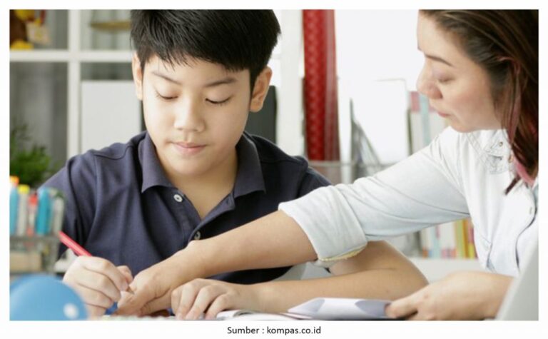 Tips for Accompanying Children to Learn in the Midst of a Pandemic