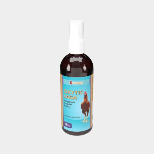 Perawatan Hewan Kesayangan 7 oxytic-laga