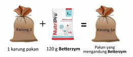Peran Enzim Fitase dalam Pakan Unggas 16 40AU16