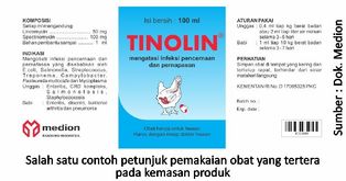 Penggunaan Obat Tepat, Ayam Sehat 1 40SUP01 1