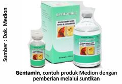 Penggunaan Obat Tepat, Ayam Sehat 5 40SUP05
