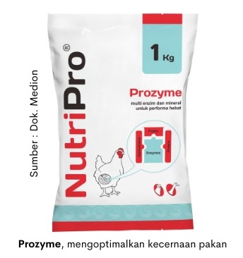 Pentingnya Kontrol Kualitas Pakan 4 Prozyme