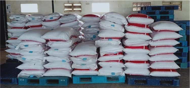 Manajemen Penyimpanan Pakan yang Baik