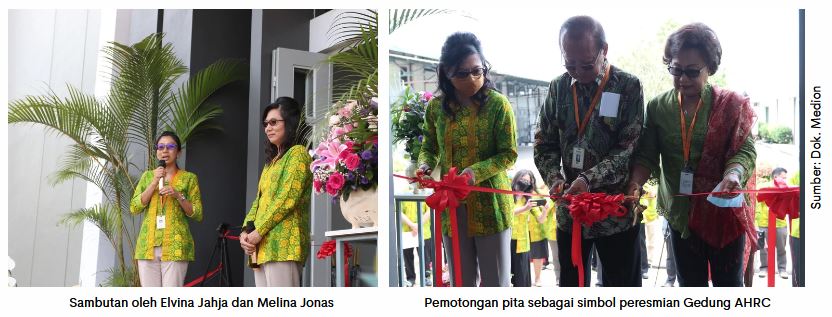 Medion Resmikan Gedung Animal Health Research Center 3 PER 3 1