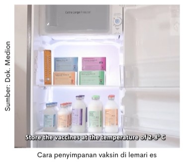 Penyimpanan dan Handling Vaksin yang Tepat 1 SUP 1 1 2
