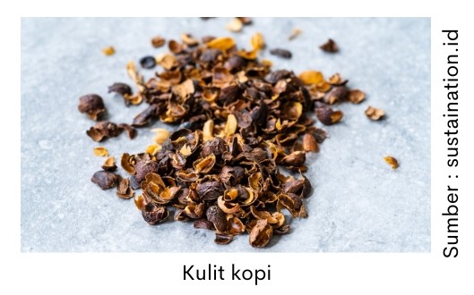 Pakan Ruminansia dalam Mengoptimalkan Produktivitas dan Keseimbangan Pencernaan 2 Kulit kopi