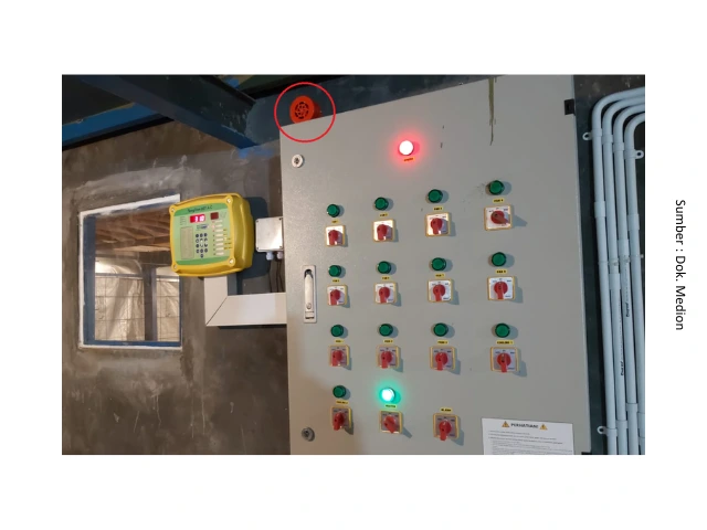 Faktor Penting Kandang Closed House Menghadapi Suhu Ekstrem 10 AU 10