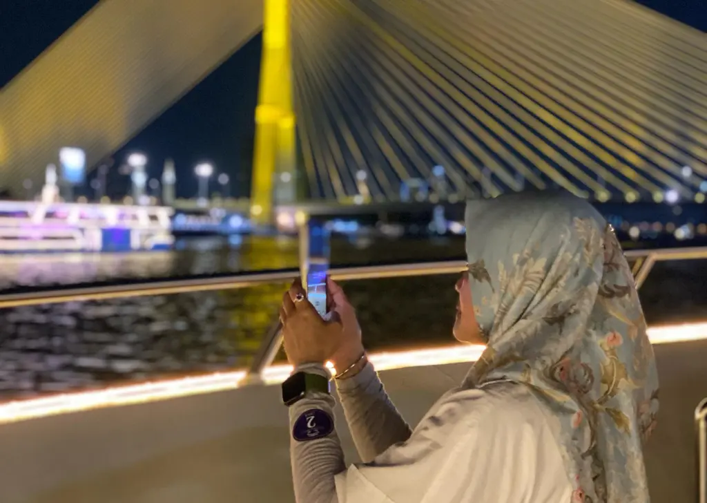 Medion Ajak Pelanggan Liburan ke Thailand 8 cruise bangkok thailand