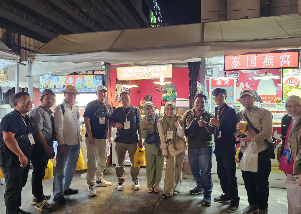 Medion Ajak Pelanggan Liburan ke Thailand 6 culiner food thailand