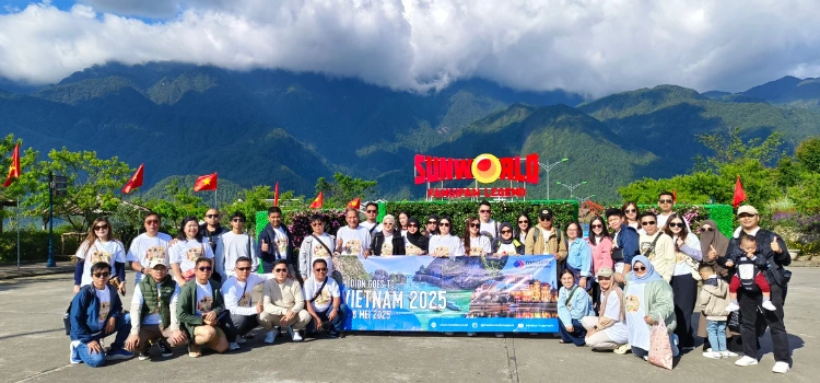 Medion Ajak Pelanggan Menjelajahi Pesona Vietnam