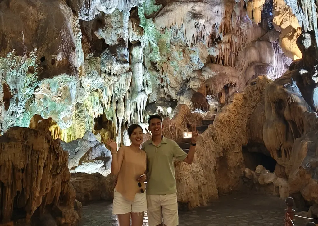 Medion Ajak Pelanggan Menjelajahi Pesona Vietnam 3 Thien Cung Cave