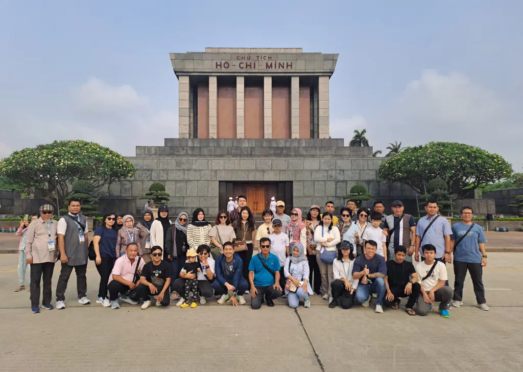 Medion Ajak Pelanggan Menjelajahi Pesona Vietnam 6 ho chi minch vietnam