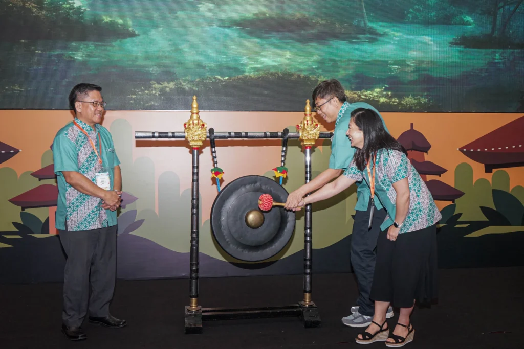Ciptakan Momen Kebersamaan dengan Pelanggan di Medion Wisata 2025 1 Bali Peresmian acara Medion Wisata Bali