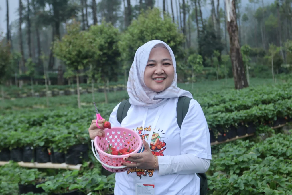 Ciptakan Momen Kebersamaan dengan Pelanggan di Medion Wisata 2025 12 Bandung RANCA UPAS