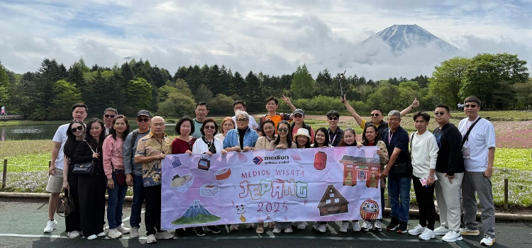Feature Image - Medion Wisata Jepang