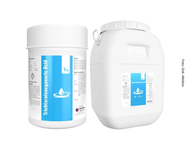 Klorinasi pada Air Minum Ayam 2 KT2 1