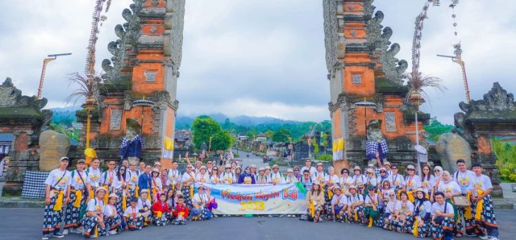 Medion Wisata bali feature